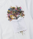 Botanical Pocket TEE