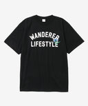 Botanical Collage Logo TEE