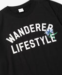 Botanical Collage Logo TEE
