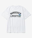 Botanical Collage Logo TEE