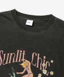 Sunlit Vintage Wash TEE