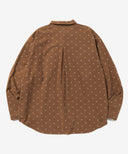 【Pre-Order】Souvenir Dot Flower Shirts