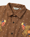 【Pre-Order】Souvenir Dot Flower Shirts