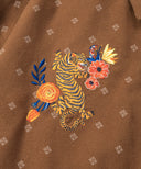 【Pre-Order】Souvenir Dot Flower Shirts