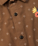 【Pre-Order】Souvenir Dot Flower Shirts