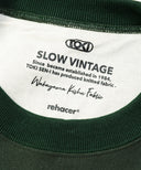Botanical Line Crew Neck CS