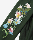 Botanical Line Crew Neck CS