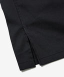× everglouu Contrast Flower Dolman Shirt
