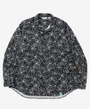 Floral Line Art Shirt