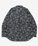 Floral Line Art Shirt