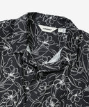 Floral Line Art Shirt