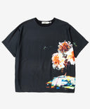 × everglouu Contrast Dolman Cutsew