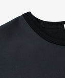 × everglouu Contrast Dolman Cutsew