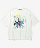 × everglouu Pop Flower Dolman Cut & Sew