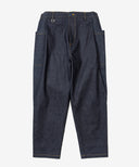 Rigid Bulky Denim