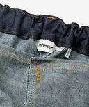 Rigid Bulky Denim