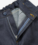 Rigid Bulky Denim