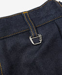 Rigid Bulky Denim
