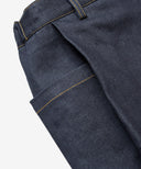 Rigid Bulky Denim