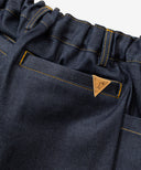 Rigid Bulky Denim