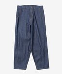 Calm Barrel Denim