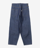 Calm Barrel Denim