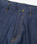 Calm Barrel Denim