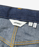 Calm Barrel Denim
