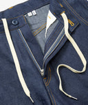 Calm Barrel Denim