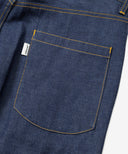Calm Barrel Denim