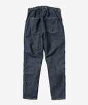 Narrow Easy Denim Pants