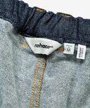 Narrow Easy Denim Pants