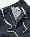 Narrow Easy Denim Pants