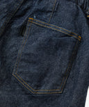Narrow Easy Denim Pants