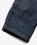 Narrow Easy Denim Pants