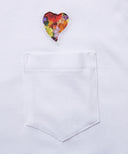 Flower Heart L/S T