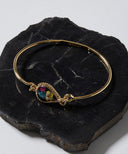 Retro Tear Drop Bracelet
