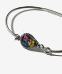 Retro Tear Drop Bracelet