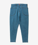 Multi Pocket Denim Pants Type -Narrow-