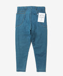 Multi Pocket Denim Pants Type -Narrow-