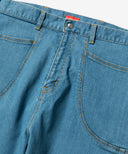 Multi Pocket Denim Pants Type -Narrow-