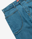 Multi Pocket Denim Pants Type -Narrow-