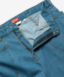 Multi Pocket Denim Pants Type -Narrow-