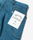Multi Pocket Denim Pants Type -Narrow-