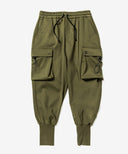 Tech Cargo Jogger Pants