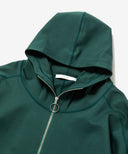 High Hoodie Dolman Parka