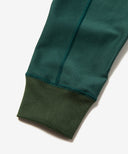 High Hoodie Dolman Parka
