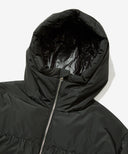 Drape Gather Dolman Jacket