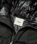 Drape Gather Dolman Jacket