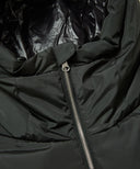 Drape Gather Dolman Jacket